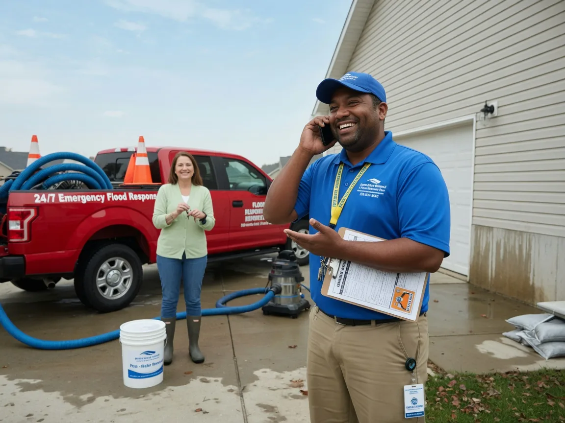 Storm Damage Water Removal La Salle, MI FAQs